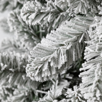Novogodišnja jelka Snowy Oxford pine 180cm -1